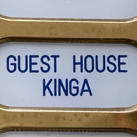 Guest House Kinga Cavour Florencja Zewnętrze zdjęcie