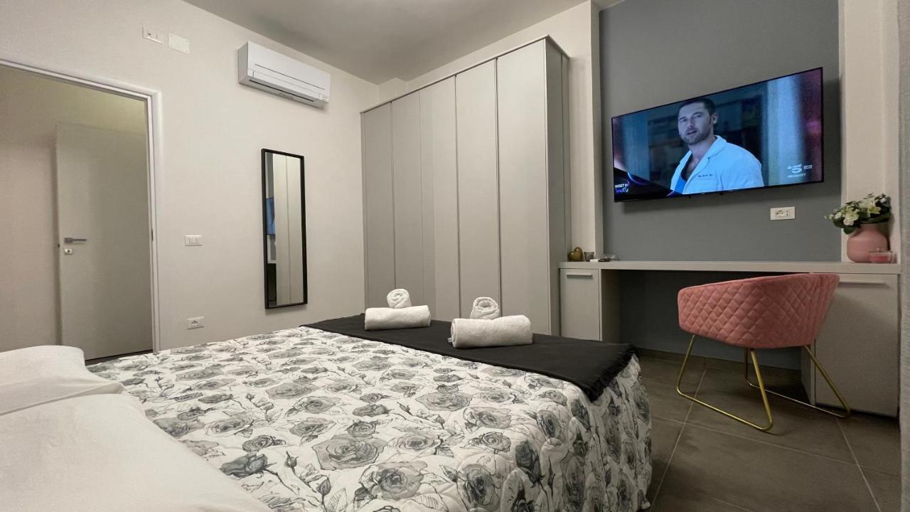Guest House Kinga Cavour Florencja Zewnętrze zdjęcie