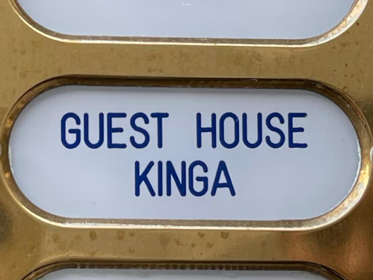 Guest House Kinga Cavour Florencja Zewnętrze zdjęcie